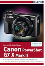 Canon PowerShot G7X Mark II - Für bessere Fotos von Anfang an!