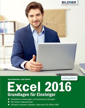 Excel 2016 - Grundlagen für Einsteiger