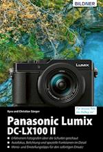 Panasonic Lumix DC-LX 100 II