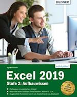 Excel 2019 - Stufe 2: Aufbauwissen