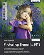 Sonderausgabe: Photoshop Elements 2018 - Das umfangreiche Praxisbuch!