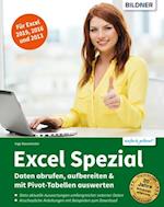 Excel Spezial - Daten abrufen, aufbereiten & mit Pivot-Tabellen auswerten