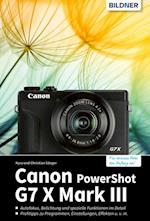 Canon PowerShot G7 X Mark III