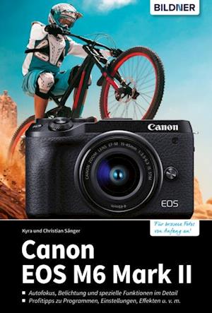 Canon EOS M6 Mark II