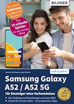Samsung Galaxy A52 - alle Modelle