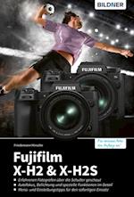 Fujifilm X-H2 und X-H2s