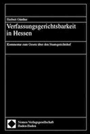 Verfassungsgerichtsbarkeit in Hessen