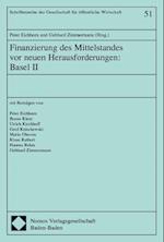 Finanzierung Des Mittelstandes VOR Neuen Herausforderungen