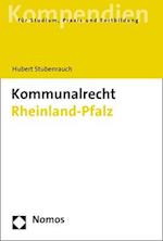Kommunalrecht Rheinland-Pfalz