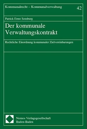 Der Kommunale Verwaltungskontrakt