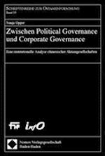 Zwischen Political Governance Und Corporate Governance