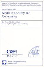 Media in Security and Governance