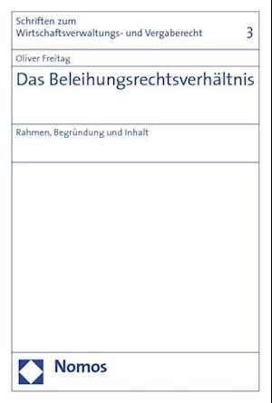 Das Beleihungsrechtsverhaltnis