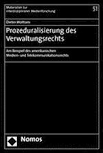 Prozeduralisierung Des Verwaltungsrechts