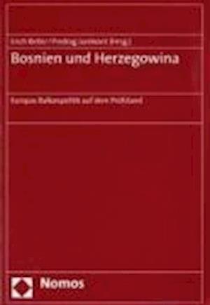 Bosnien Und Herzegowina