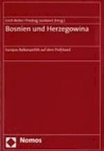 Bosnien Und Herzegowina