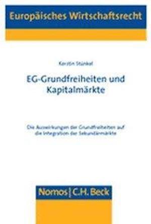 Eg-Grundfreiheiten Und Kapitalmarkte