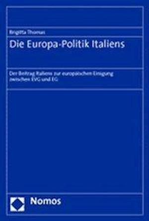 Die Europa-Politik Italiens