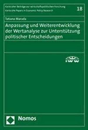 Anpassung Und Weiterentwicklung Der Wertanalyse Zur Unterstutzung Politischer Entscheidungen