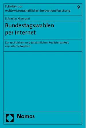 Bundestagswahlen Per Internet