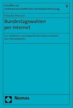 Bundestagswahlen Per Internet