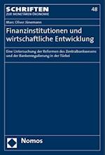 Finanzinstitutionen Und Wirtschaftliche Entwicklung