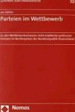 Parteien Im Wettbewerb