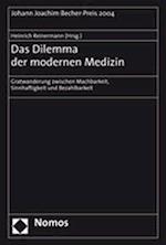 Das Dilemma Der Modernen Medizin