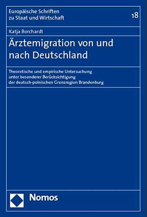 Arztemigration Von Und Nach Deutschland