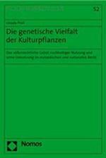 Die Genetische Vielfalt Der Kulturpflanzen