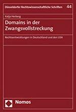 Domains in Der Zwangsvollstreckung