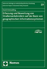 Erfassung Und Bewertung Von Strassenverkehrslarm Auf Der Basis Von Geographischen Informationssystemen