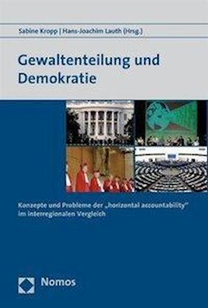 Gewaltenteilung Und Demokratie