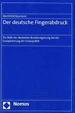 Der Deutsche Fingerabdruck