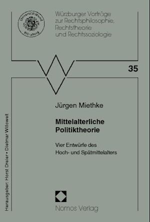 Mittelalterliche Politiktheorie