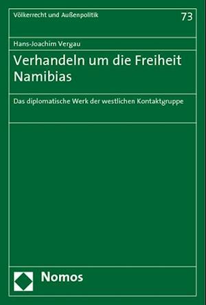 Verhandeln Um Die Freiheit Namibias