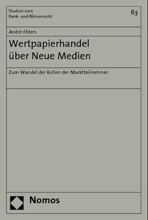 Wertpapierhandel Uber Neue Medien