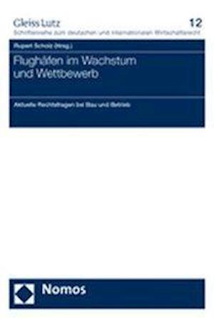 Flughafen in Wachstum Und Wettbewerb