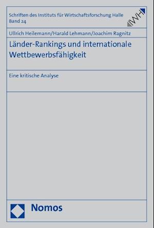 Lander-Rankings Und Internationale Wettbewerbsfahigkeit