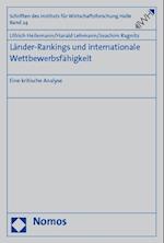 Lander-Rankings Und Internationale Wettbewerbsfahigkeit