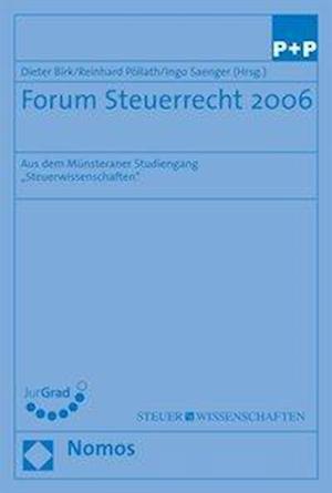 Forum Steuerrecht 2006