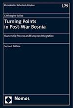 Solioz, C: Turning Points in Post-War Bosnia