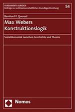 Max Webers Konstruktionslogik