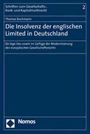 Die Insolvenz Der Englischen Limited in Deutschland