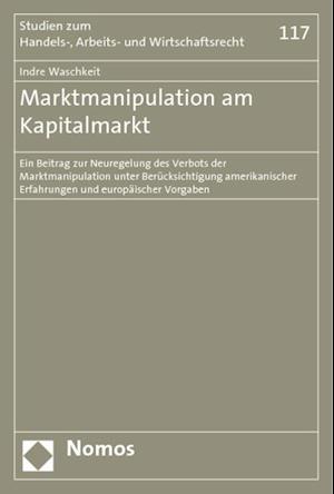 Marktmanipulation Am Kapitalmarkt