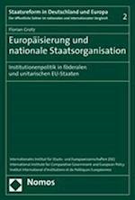 Europaisierung Und Nationale Staatsorganisation