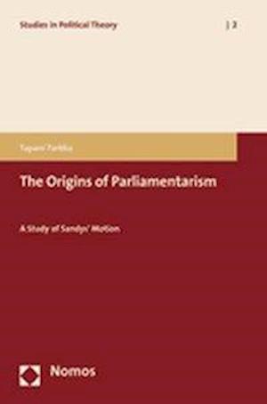 The Origins of Parliamentarism