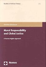 Moral Responsibility and Global Justice