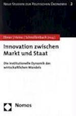 Innovation Zwischen Markt Und Staat