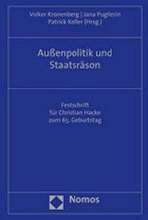 Aussenpolitik Und Staatsrason